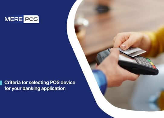 POS in Banking Accelerating Digitization